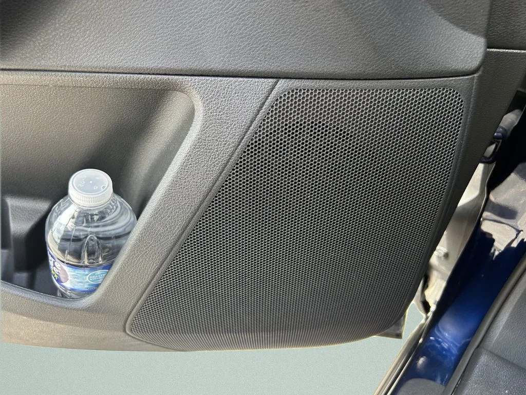Used 2025 Blue Nissan SV image 24