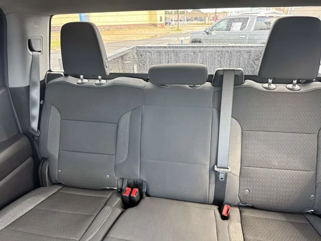 Used 2025 White Chevrolet Custom Trail Boss image 46