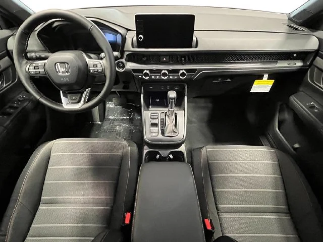 New 2027 Platinum White Pearl Honda TrailSport Hybrid AWD image 25