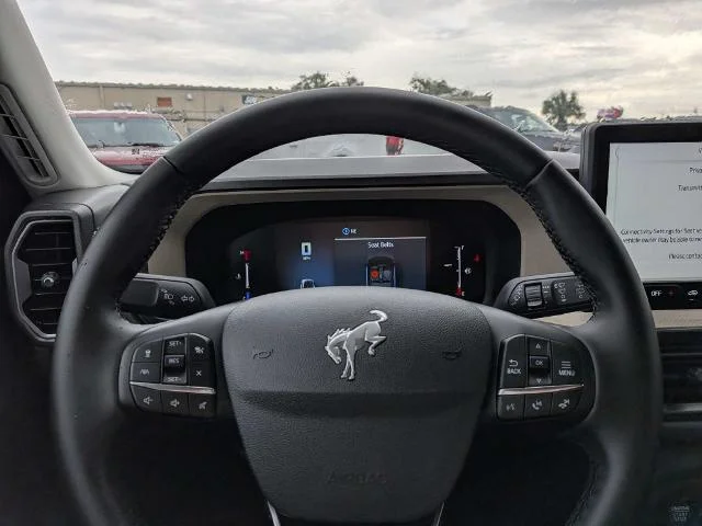 New 2026 Carbonized Gray Metallic Ford Big Bend® image 49