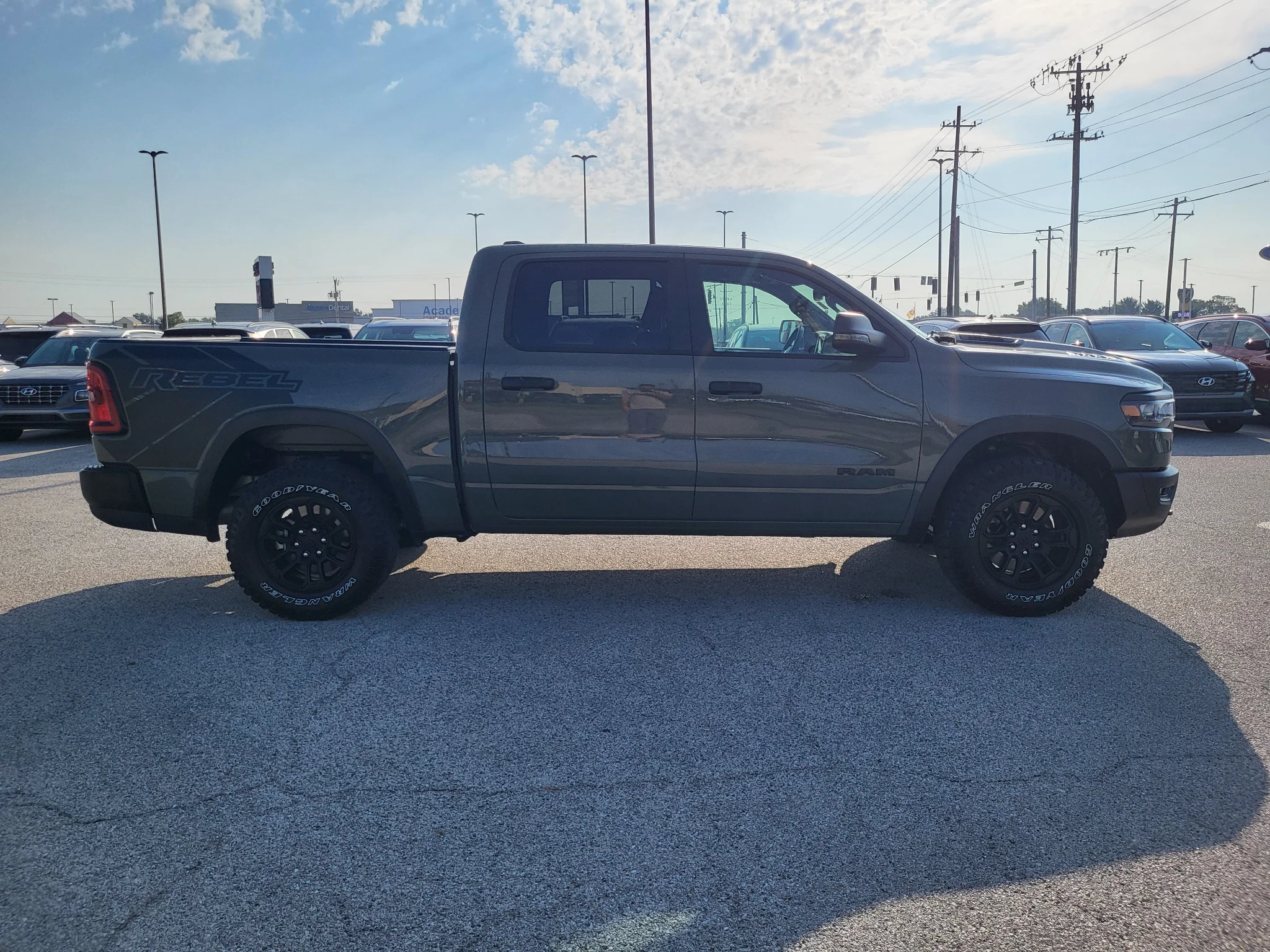 Used 2026 Canyon Lake Ram Rebel image 5