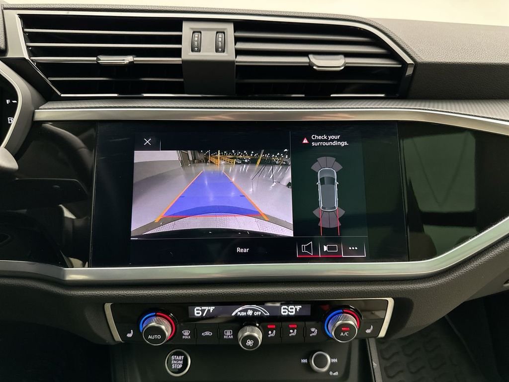 Used 2021 Black Metallic Audi Premium Plus image 28
