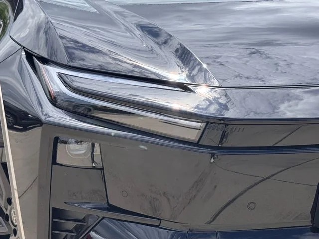 New 2026 Midnight Black Metallic Toyota  SE image 3