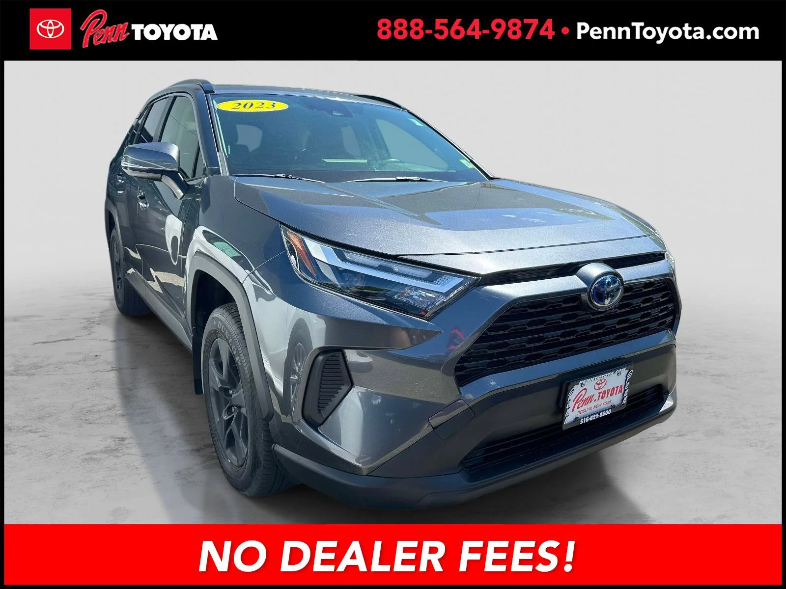 2023 Toyota RAV4