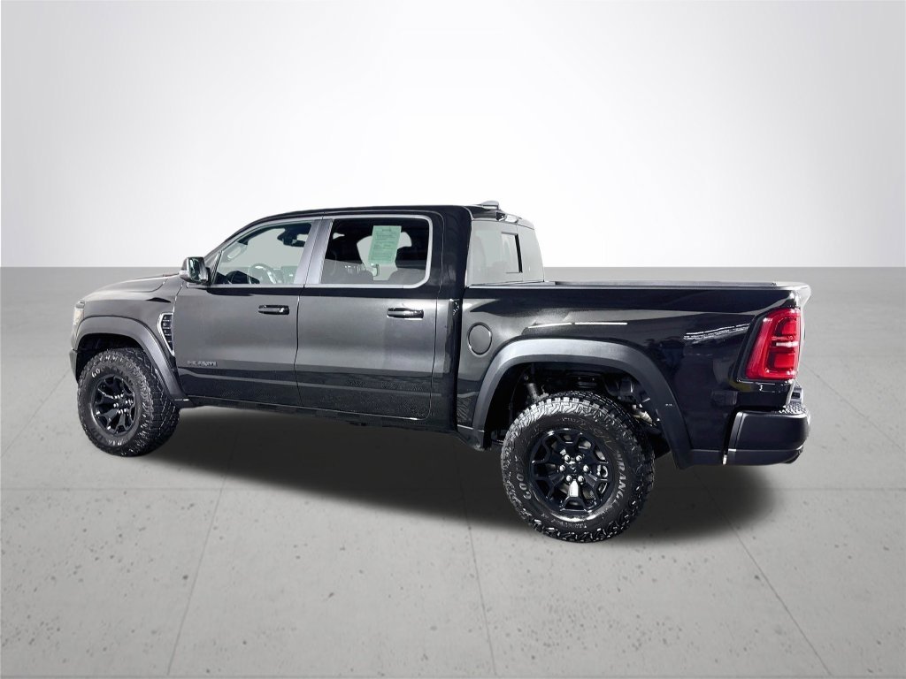 Used 2026 Black Ram RHO image 8