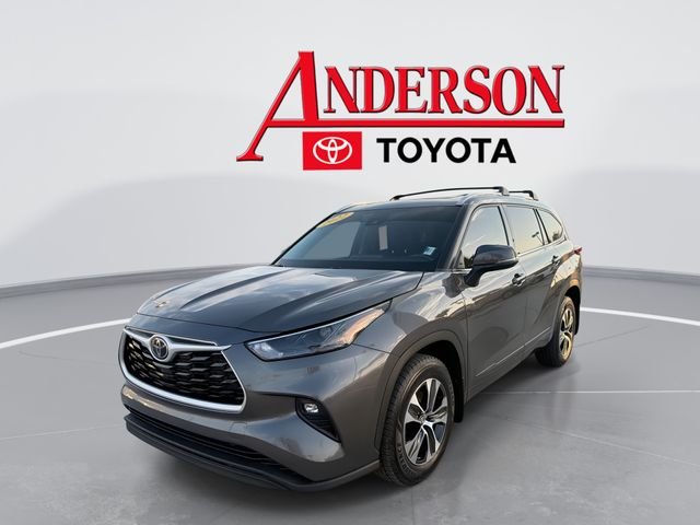 2022 Toyota Highlander