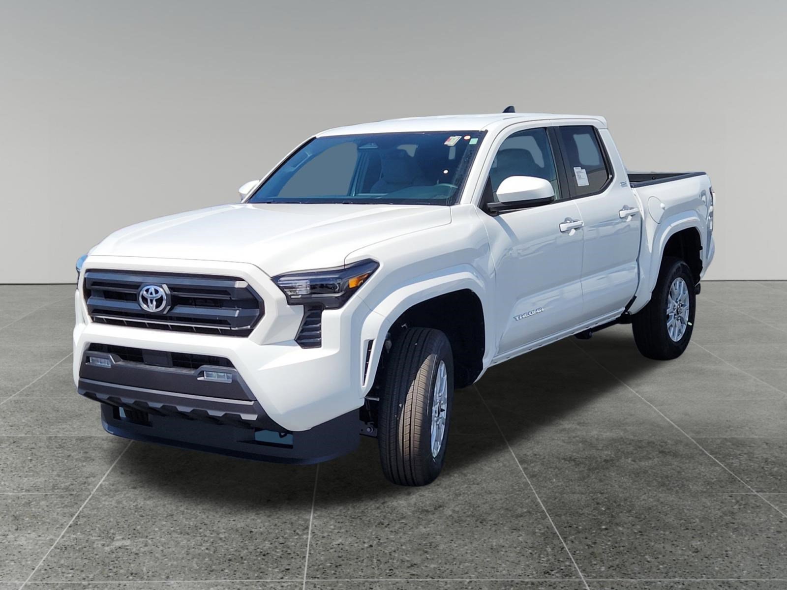 New 2026 Ice Cap Toyota  SR5 image 3