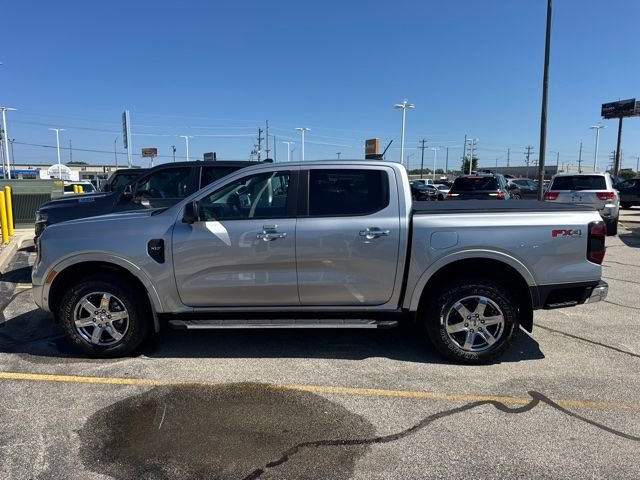 Used 2024 Silver Ford XLT image 5