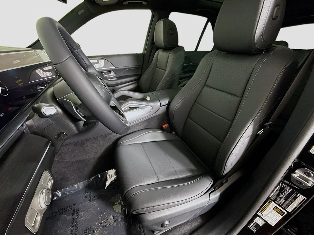 Certified Used 2026 Black Mercedes-Benz GLE 350 image 21