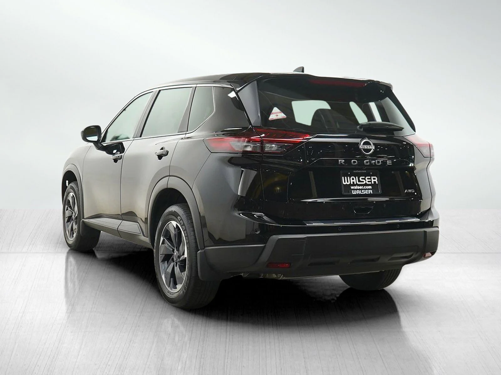 Certified 2025 Nissan Rogue SV with VIN JN8BT3BB9SW147874 for sale in Minneapolis, Minnesota