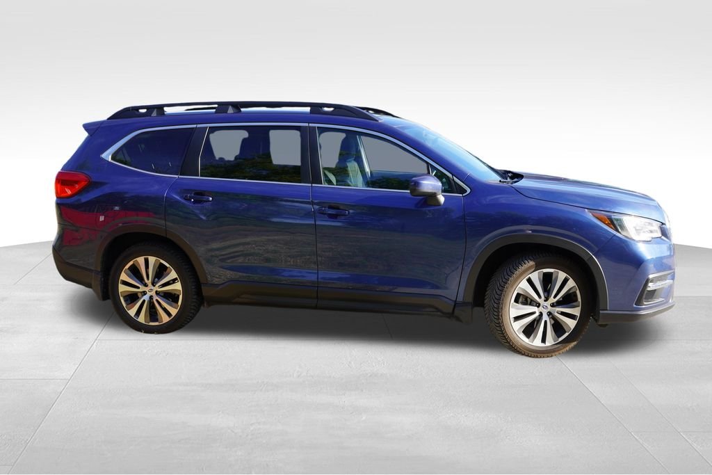 Used 2021 Blue Subaru Premium image 2