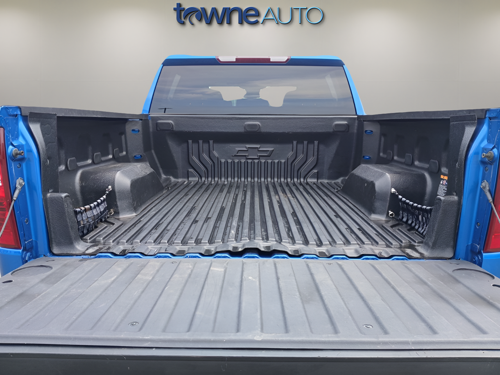 Used 2022 Blue Chevrolet LT image 30