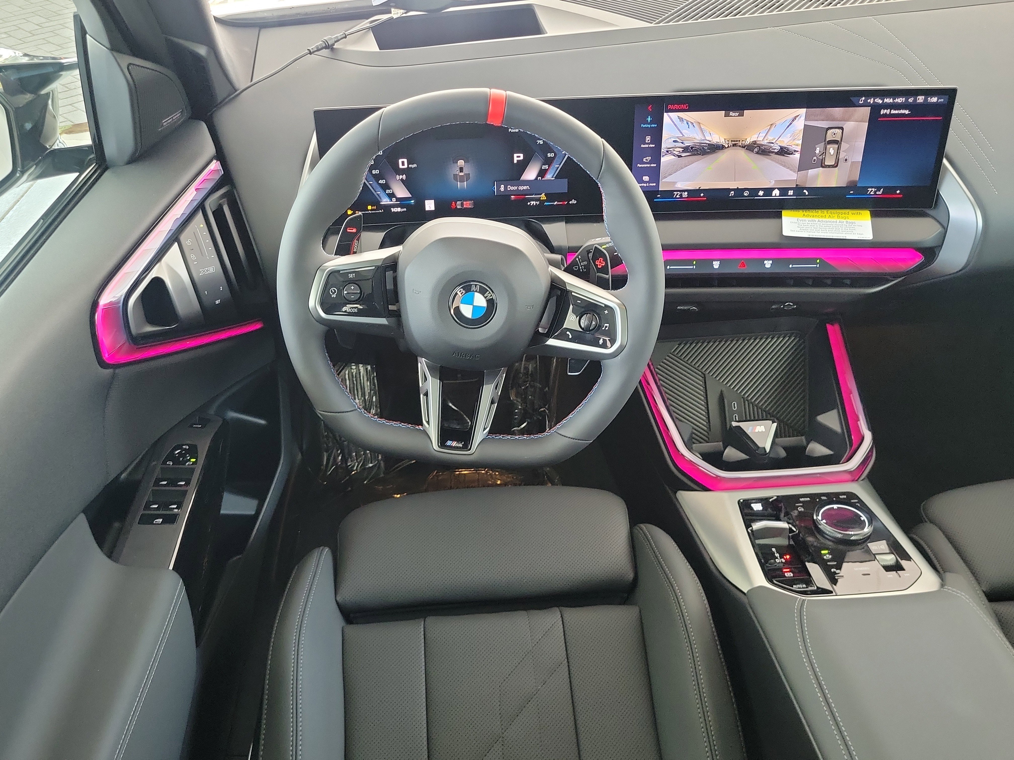 New 2026 Dune Grey Metallic BMW M50 xDrive image 15