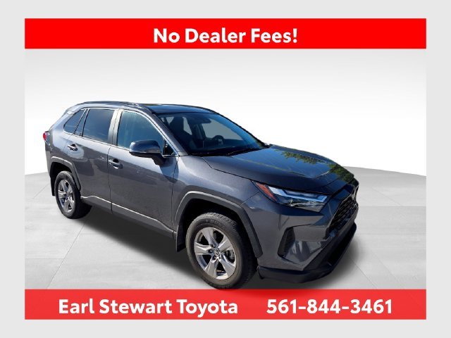 Used 2025 Gray Toyota XLE image 1