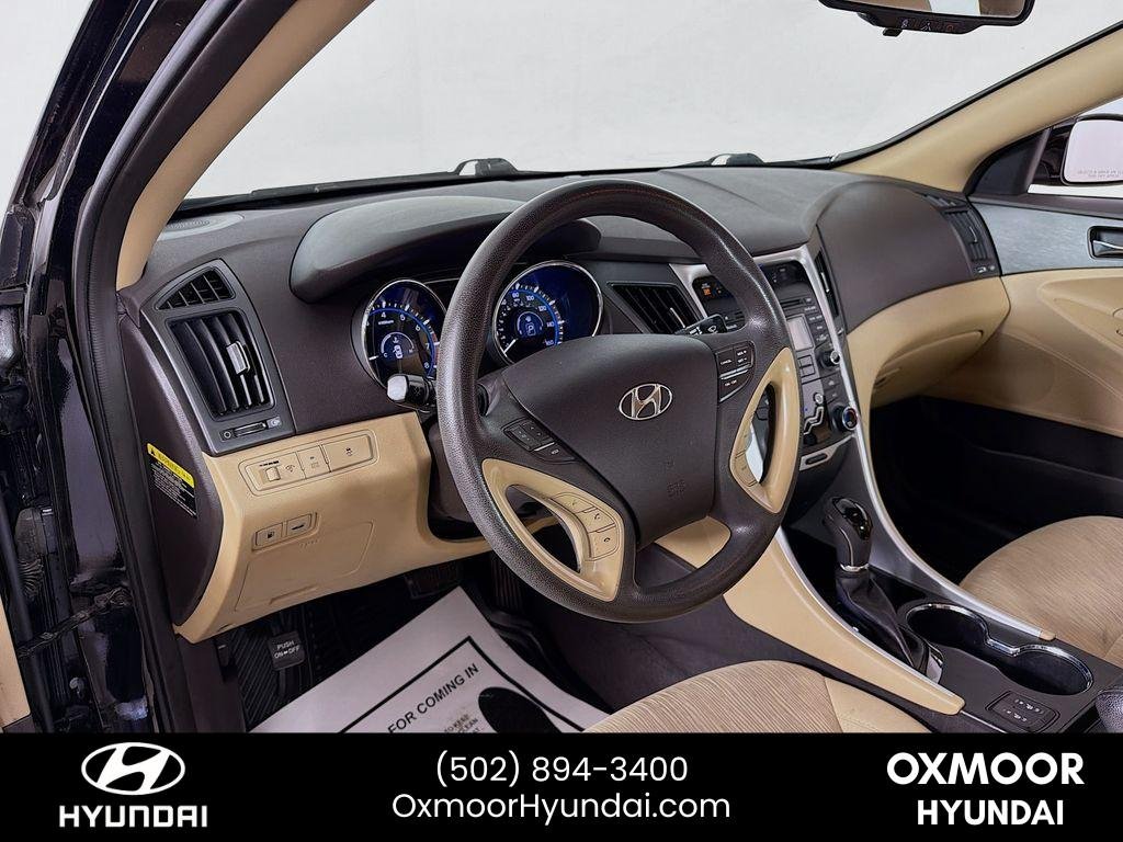 2013 Hyundai Sonata GLS - Photo 9