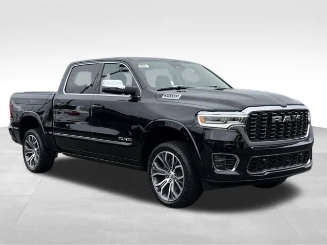 2026 RAM 1500 Tungsten