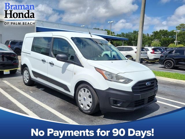 2020 Ford Transit Connect Van XL LWB (Rear 180 Degree Door)'s photo