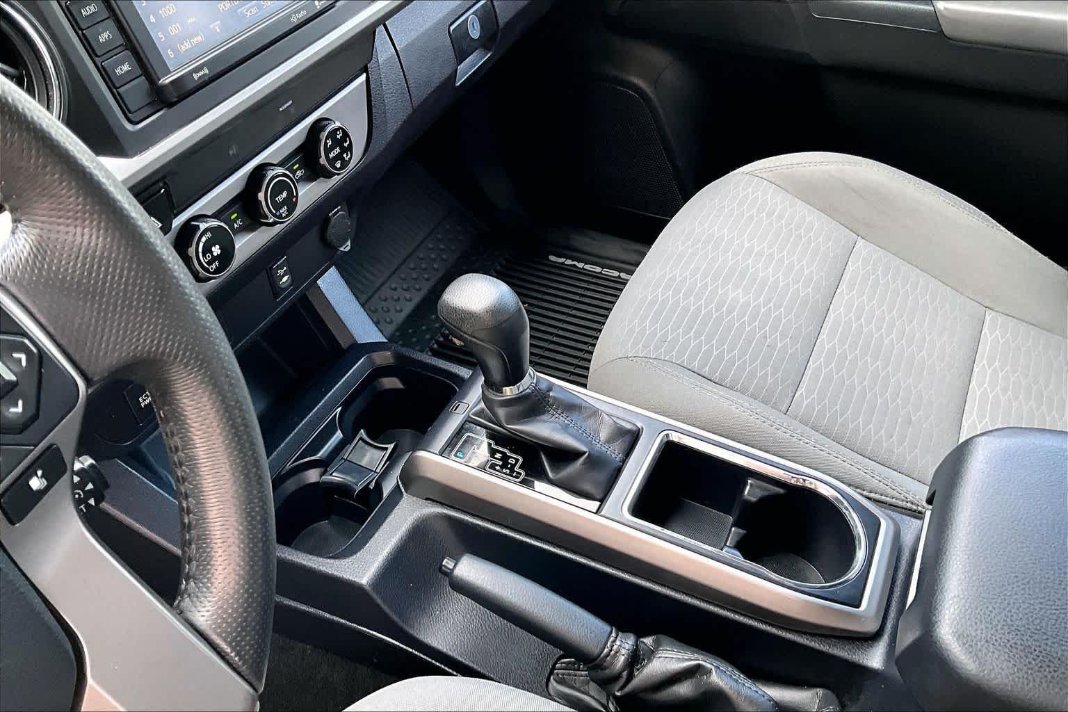 Used 2017 Black Toyota SR5 image 16