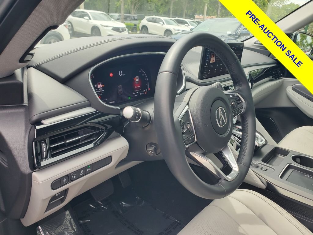 Used 2026 Silver Acura Technology Package image 16