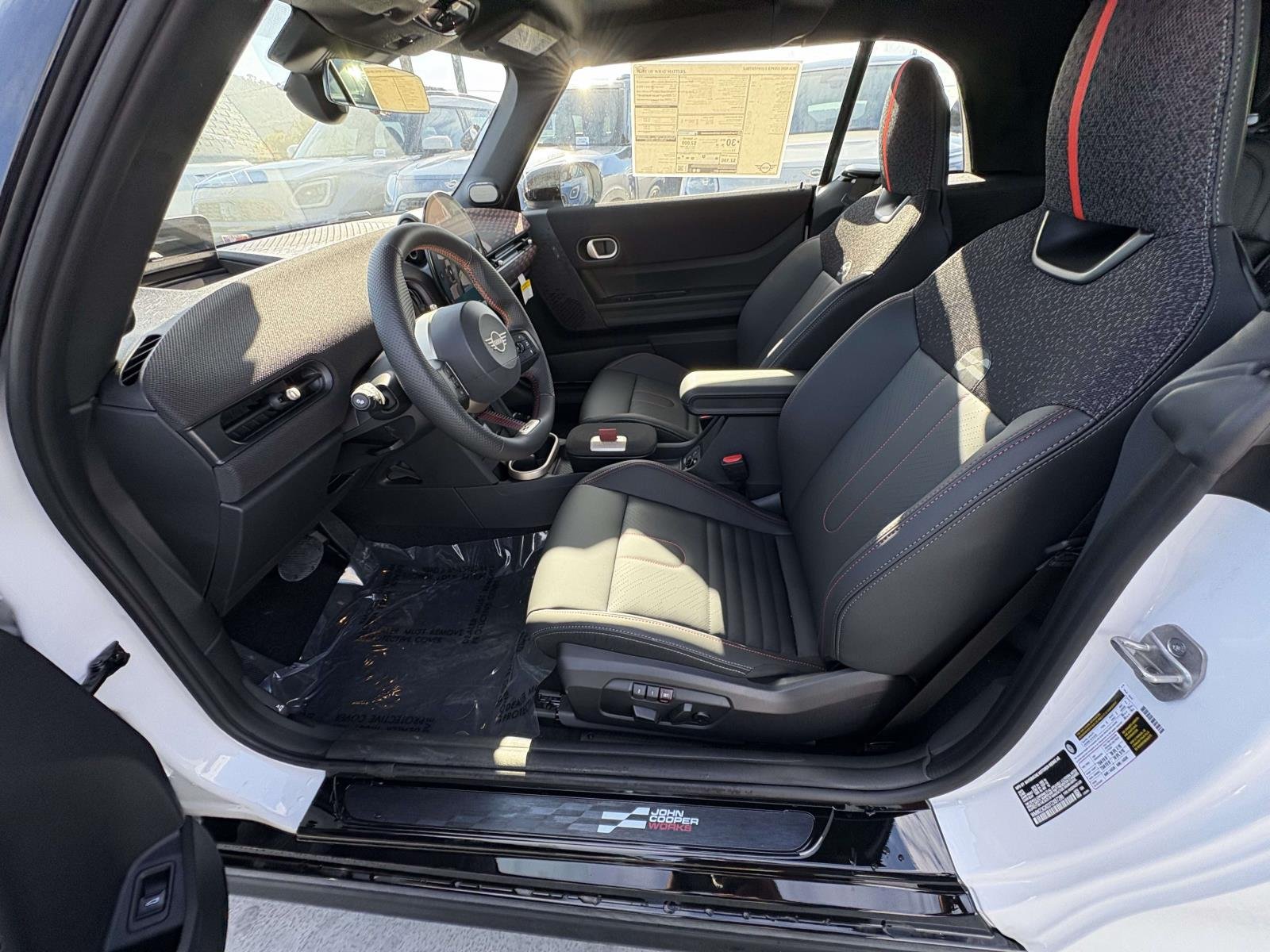 2026 MINI Convertible S - Photo 8