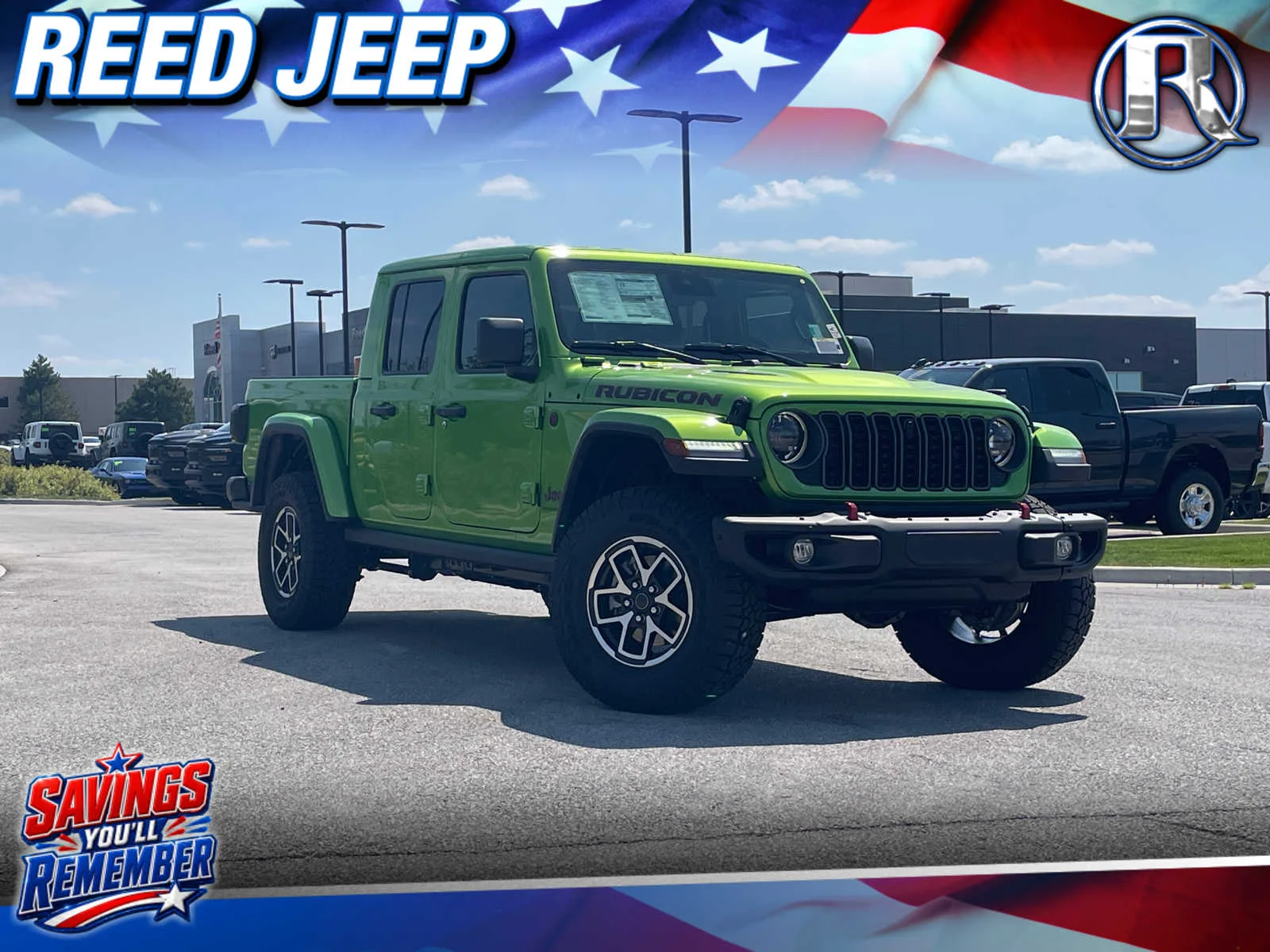 2025 Jeep Gladiator