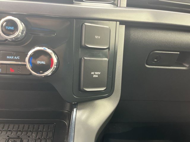 Used 2025 Carbonized Gray Ford XLT image 25