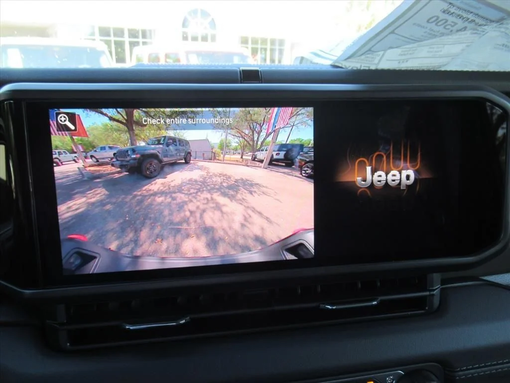 New 2026 Anvil Clear-Coat Exterior Paint Jeep Mojave image 27