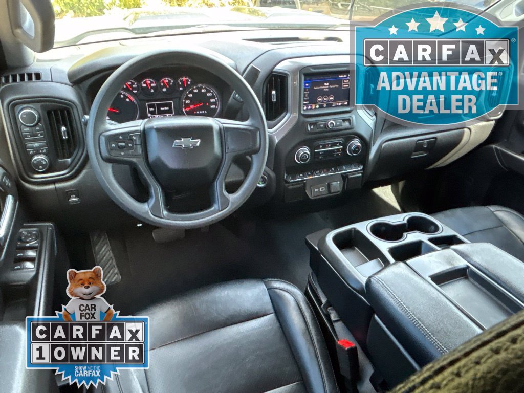 2024 Chevrolet Silverado 1500 Custom - Photo 22