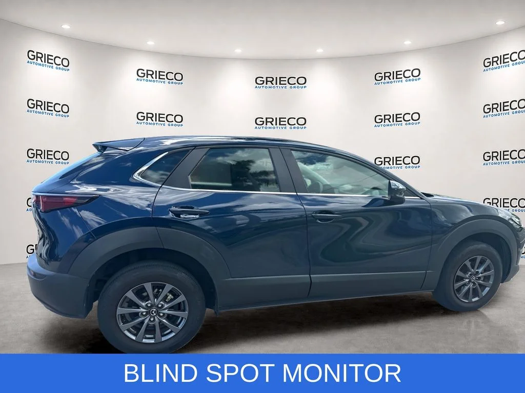 Used 2024 Blue Mazda 2.5 S image 4