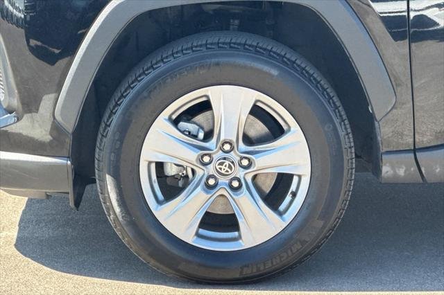Certified Used 2022 MIDNIGHT BLACK METAL Toyota  image 34