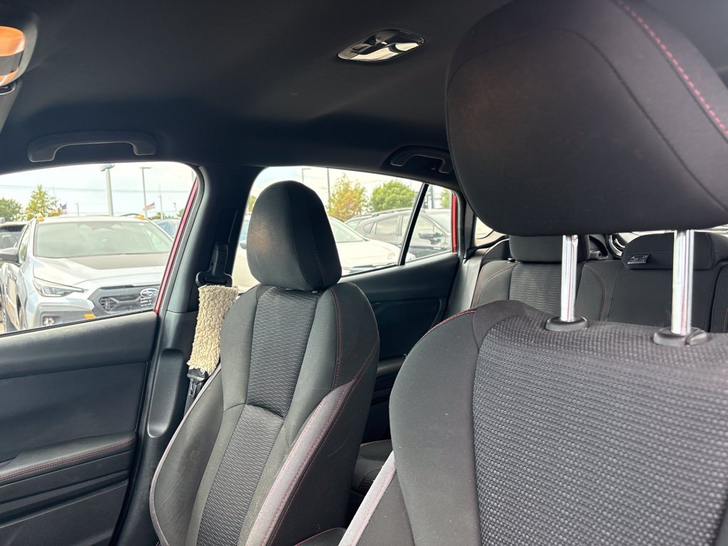 Used 2017 Red Subaru 2.0i Sport image 4