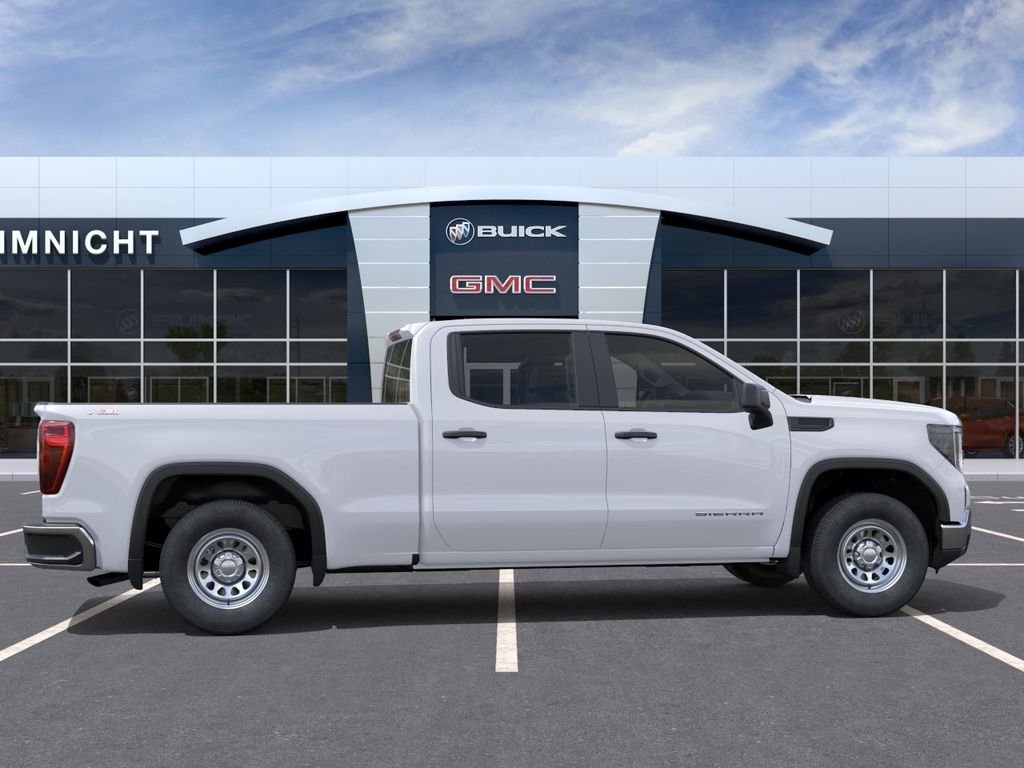 New 2026 Summit White GMC Pro image 5