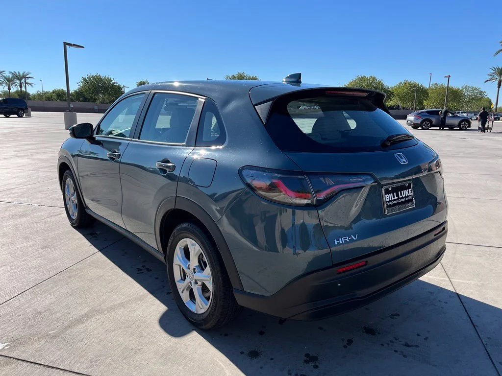 Certified Used 2024 Blue Honda LX image 7