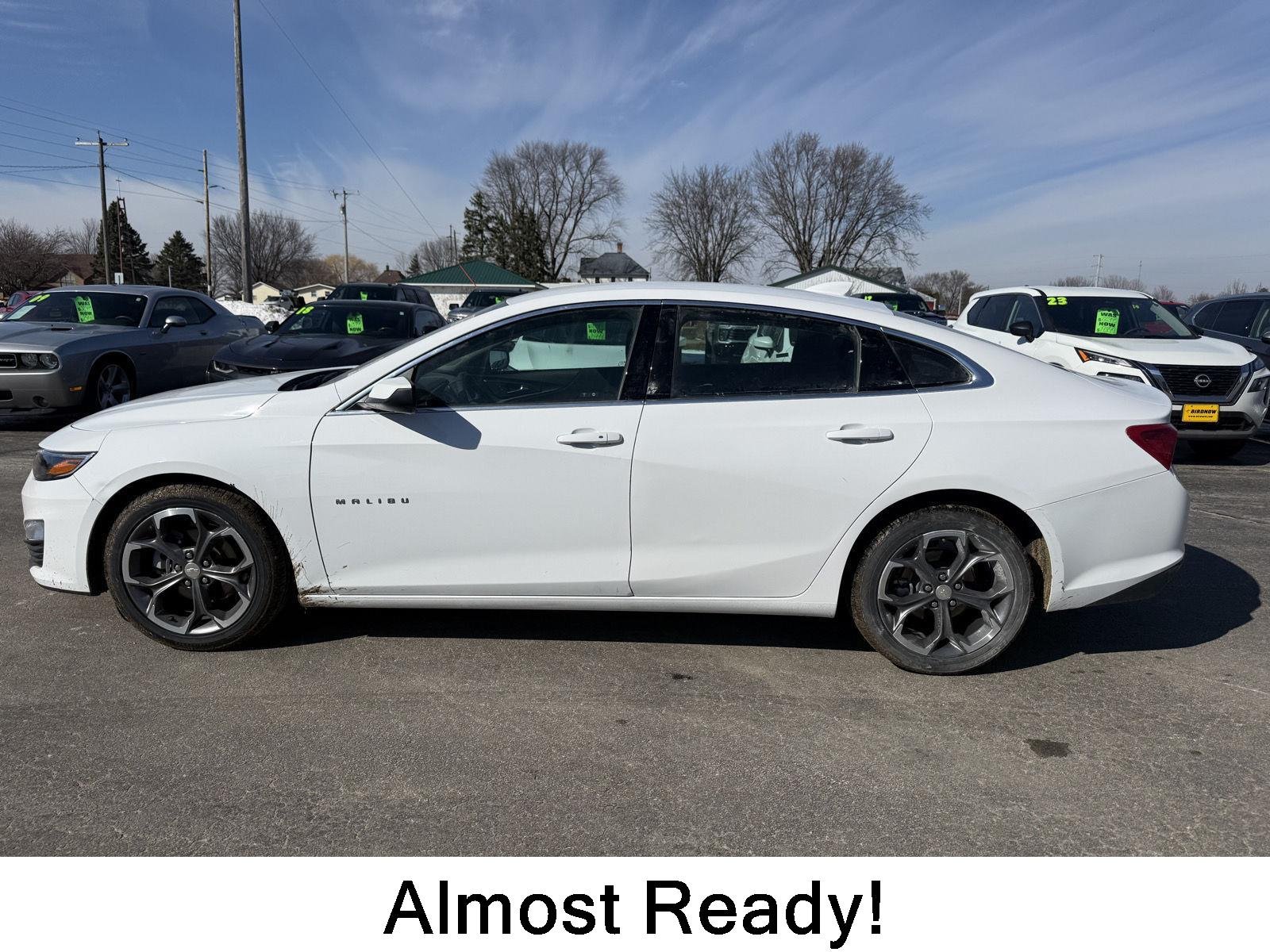 2024 Chevrolet Malibu 1LT
