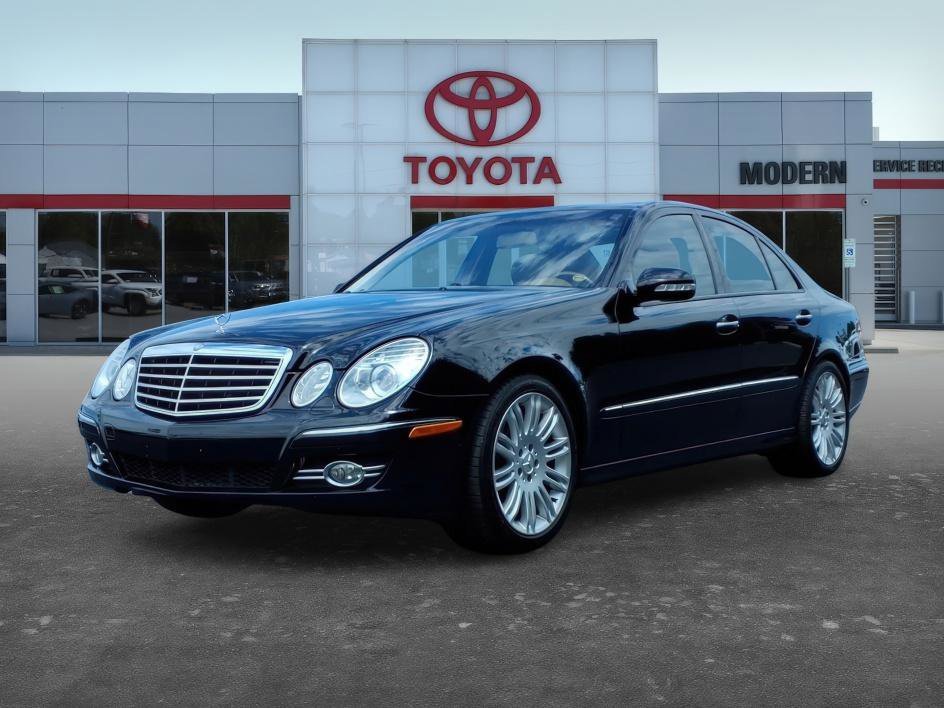 2007 Mercedes-Benz E-Class E350's photo