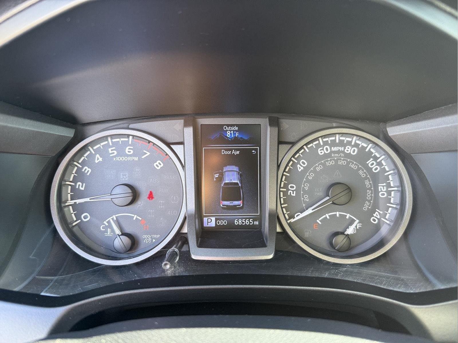 Used 2018 Cement Toyota TRD Sport image 20