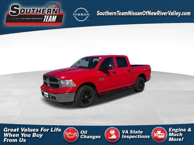 2023 Ram 1500 Classic SLT