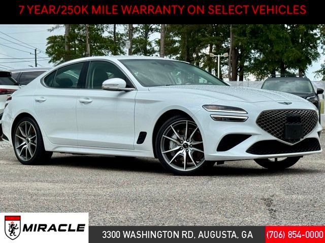 Used 2025 Uyuni White Genesis 2.5T image 1