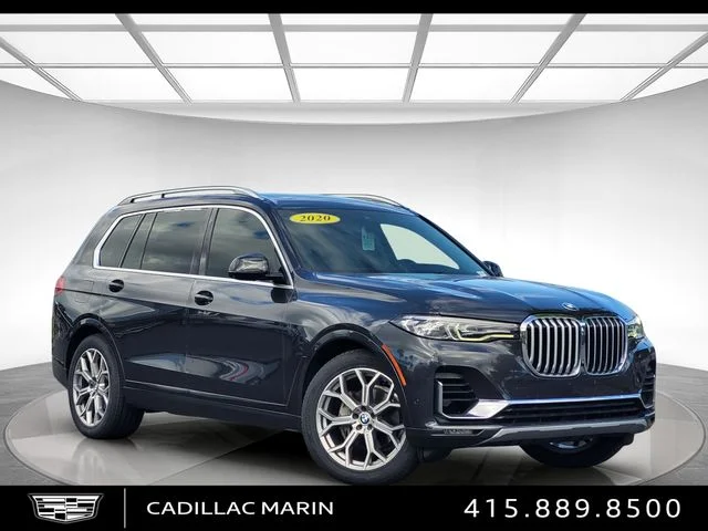 2020 BMW X7