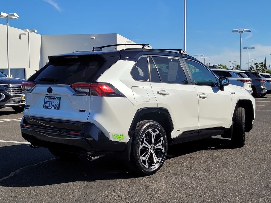 Used 2023 Beige Toyota XSE image 6