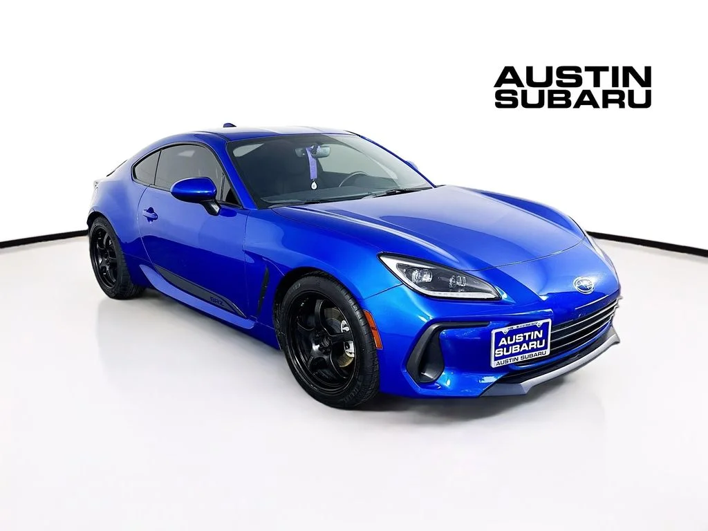 2023 Subaru BRZ Premium MT's photo