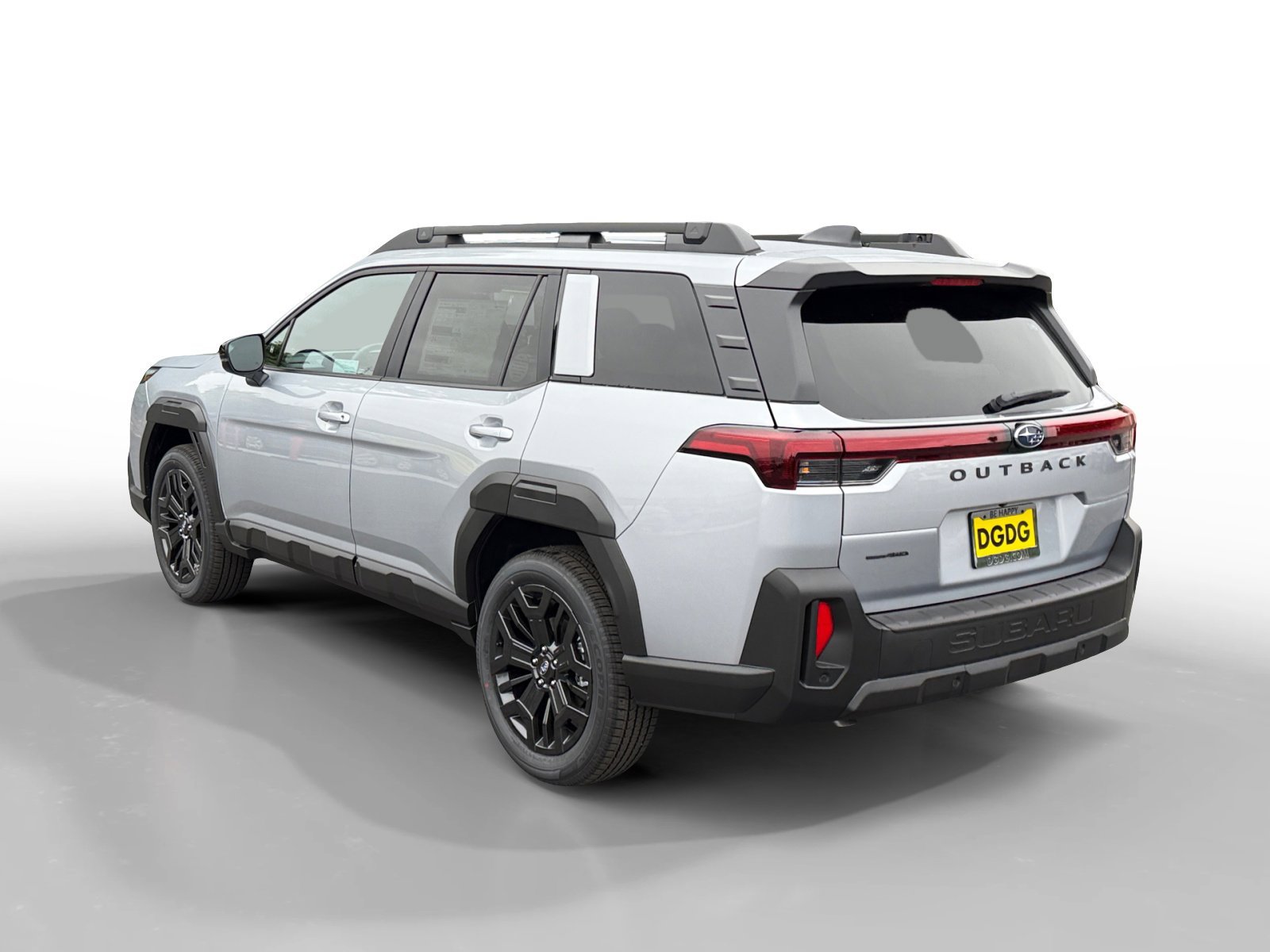 New 2026 ICE SILVER METALLIC Subaru Limited XT image 3
