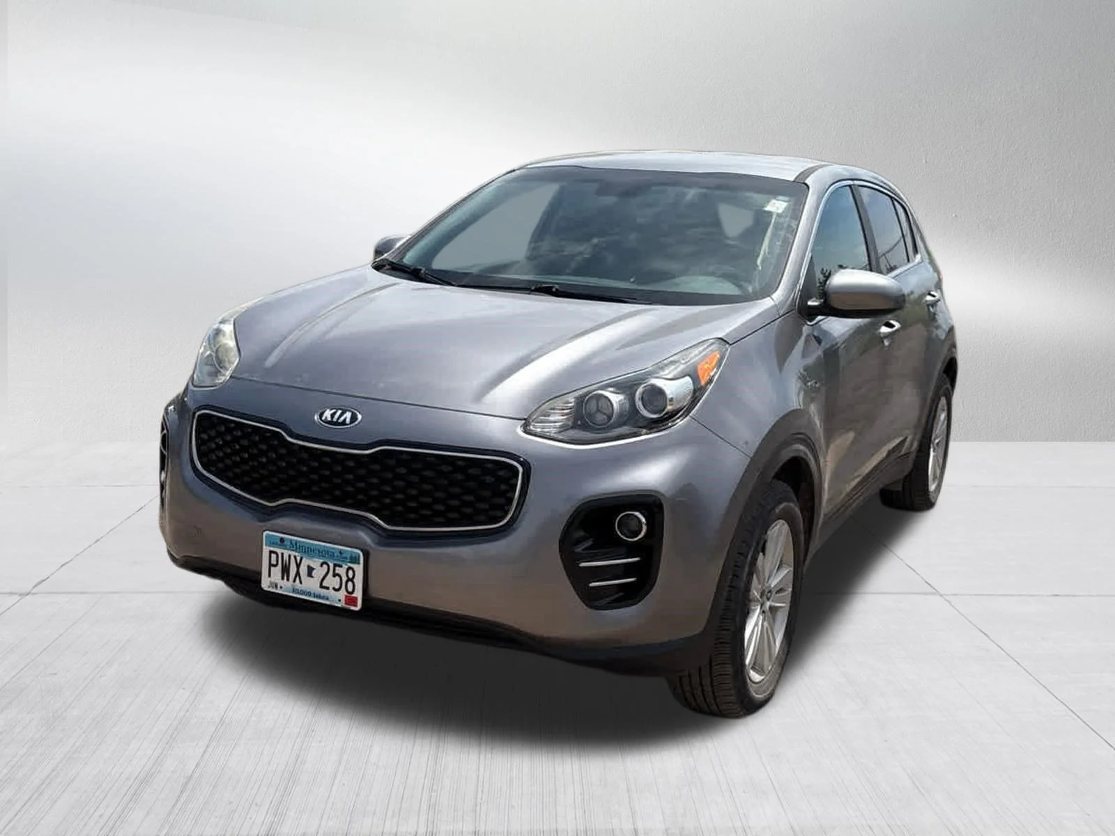 Used 2018 Kia Sportage LX with VIN KNDPMCACXJ7315801 for sale in Duluth, MN