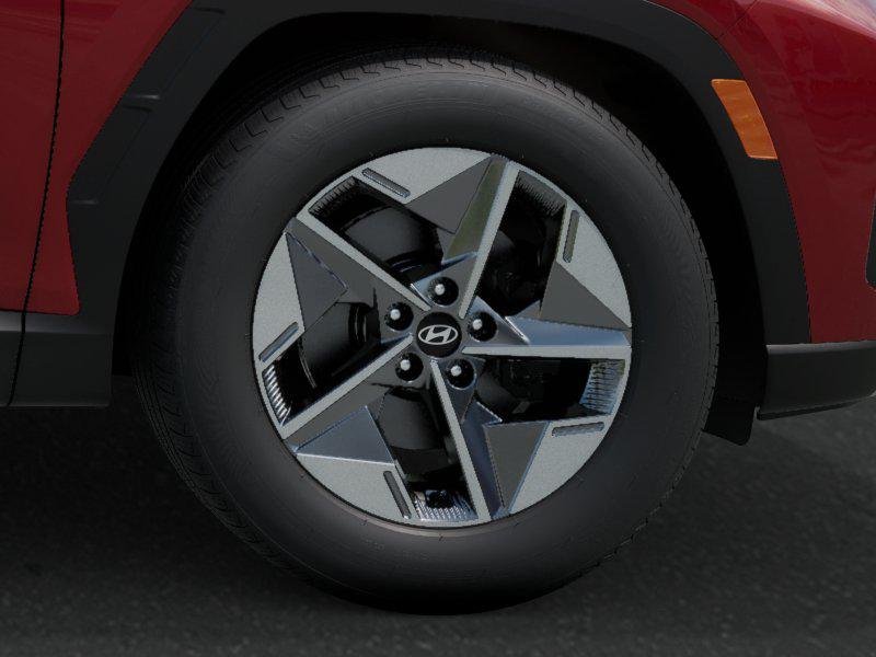 New 2026 Ultimate Red Hyundai SEL Premium AWD image 8