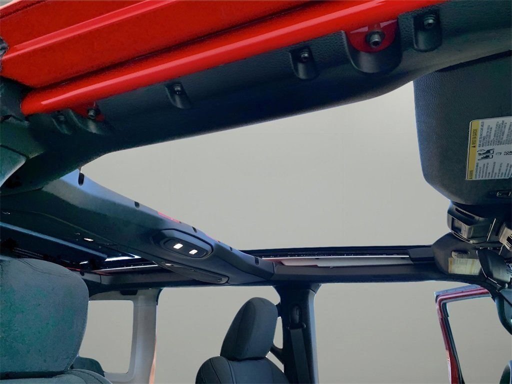 2026 Jeep Wrangler 4-Door Willys - Photo 48