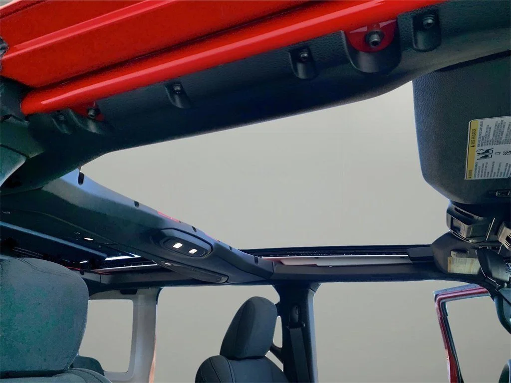 2026 Jeep Wrangler 4-Door Willys - Photo 48
