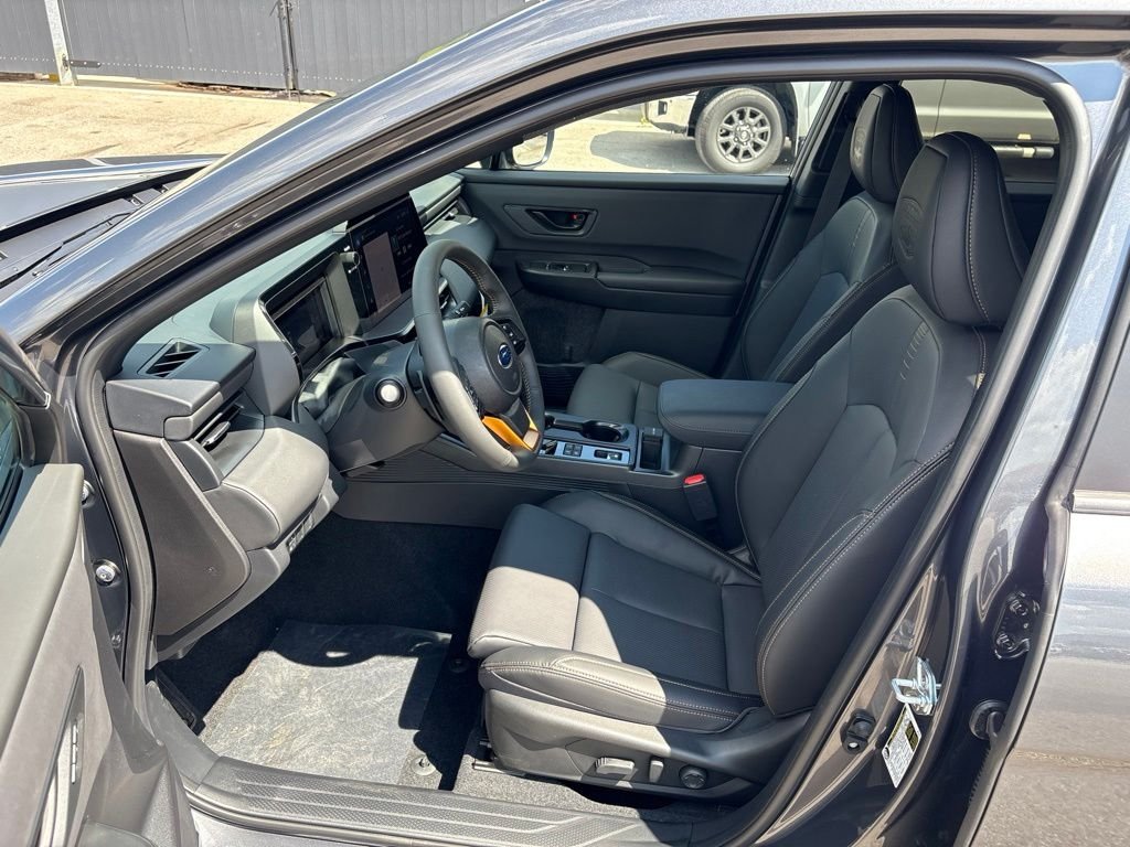 New 2026 MAGNETITE GRAY METALLIC Subaru Wilderness image 9