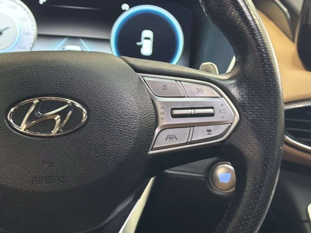 Used 2023 Twilight Black Hyundai Calligraphy image 18