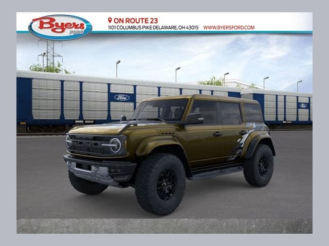 2026 Ford Bronco Raptor 4WD