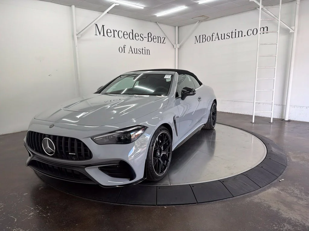 New 2027 White Mercedes-Benz CLE 53 AMG® image 3